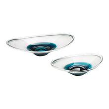 Cyan Design Cobalt Oval Bowl