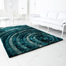 Cyan Design Girare Arte Blue Rug