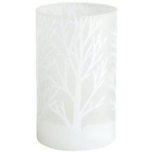 Cyan Design Frosted Bark Vase