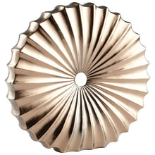 Cyan Design Neptune Gold Sculpture
