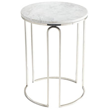 Cyan Design Metallic Tower Side Table