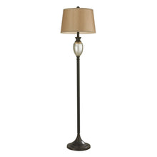 Dimond Lighting Caon Antique Mercury Glass Floor Lamp