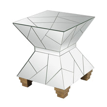 Dimond Home Mirrored Mosaic Foot Stool