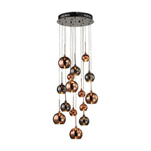 Dimond Lighting Nexion 15 Light Chandelier
