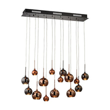 Dimond Lighting Nexion 15 Light Chandelier