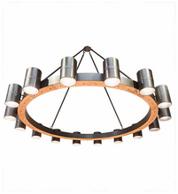 144"W Chappell 16 LT Chandelier