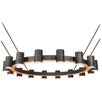 144"W Chappell 16 LT Chandelier