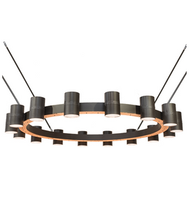 144"W Chappell 16 LT Chandelier