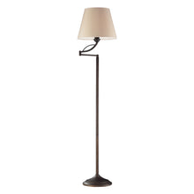 Dimond Lighting Elysburg 1 Light Floor Lamp In Aged Bronze