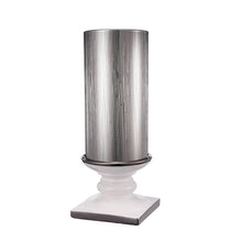 A&B Home Table Lamp With Glass