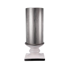 A&B Home Table Lamp With Glass