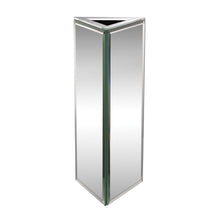 Dimond Home Triangular Mirrored Vase