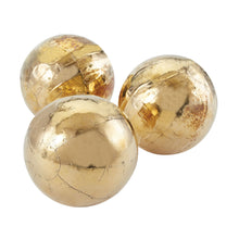 Dimond Home Metallic Orbs - Set Of 3