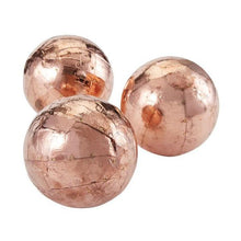 Dimond Home Metallic Orbs - Set Of 3