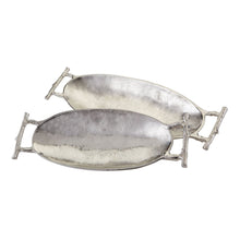 Dimond Home Twig Handle Trays - Set Of 2