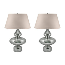 Dimond Lighting Genie Mercury Glass Table Lamps - Set Of 2