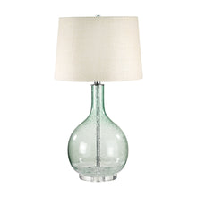 Dimond Lighting Green Seed Glass Table Lamp