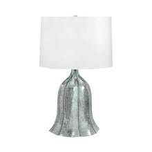 Dimond Lighting Fluted Mercury Glass Table Lamp