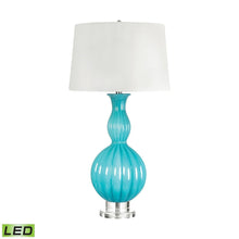 Dimond Lighting Glass Gourd Table Lamp