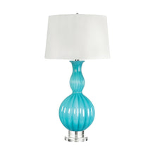 Dimond Lighting Glass Gourd Table Lamp