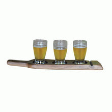 2-Day Designs 3 Flight Stave Paddle __007