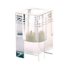 Dimond Home Square Crystal Collar Votive