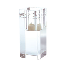 Dimond Home Square Crystal Collar Votive