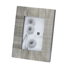 Dimond Home Pin Stripe Bone Frame