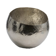 Dimond Home Hammered Nickel & Brass Bowl