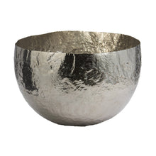 Dimond Home Hammered Nickel & Brass Bowl