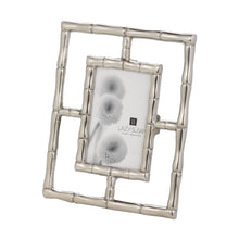 Dimond Home Silver Bamboo Frame