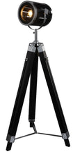 A&B Home Tripod Spotlight Floor Lamp