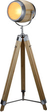A&B Home Tripod Spotlight Floor Lamp