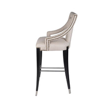 A&B Home Rocco Hightop Chair