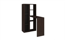 Accentuations by Manhattan Comfort Enchanting Ast Smart Desk with 6 Shelves