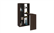 Accentuations by Manhattan Comfort Enchanting Ast Smart Desk with 6 Shelves