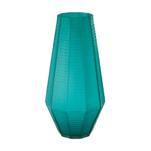 Dimond Home Stacked Cuts Glass Vase