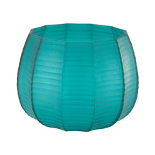 Dimond Home Stacked Cuts Glass Low Vase