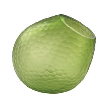 Dimond Home Cut Glass Horn Vase