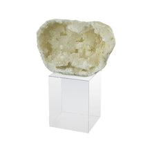 Dimond Home Grand Duchess Agate And Crystal Stand
