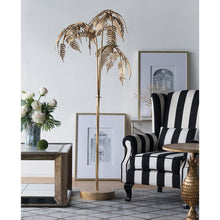 A&B Home Palm Tree-Shaped Lamp