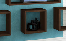 Accentuations by Manhattan Comfort Sahara Square Floating Decorative Shelf