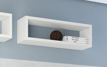Accentuations by Manhattan Comfort Tichla Rectangle Floating Shelf 2.0