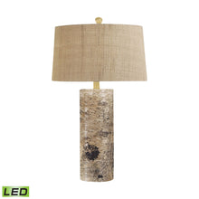 Dimond Lighting Aspen Bark Table Lamp