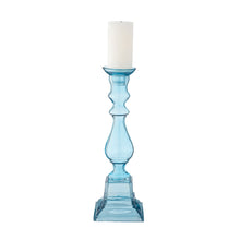 Dimond Home Sea Glass Knight Pillar Candle Holder
