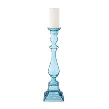 Dimond Home Sea Glass Knight Pillar Candle Holder