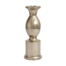 Dimond Home Baron Candleholder In Royal German Silver