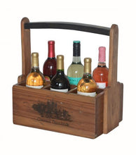 2-Day Designs 6 Bottle Caddy __007