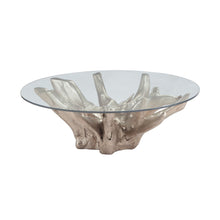 Dimond Home Teak Root Entry Table