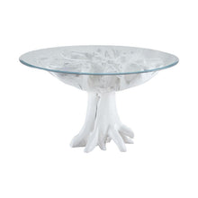 Dimond Home Teak Root Entry Table